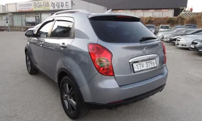 KG_Mobility_Ssangyong KORANDO