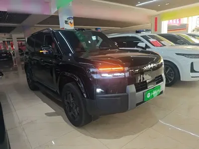 Fang Cheng Bao 钛7