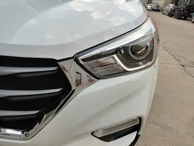 Hyundai ix25