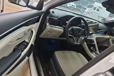 BYD Song PLUS New Energy