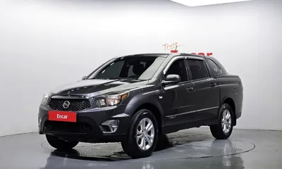 KG_Mobility_Ssangyong KORANDO