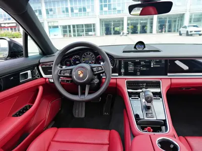 Porsche Panamera Hybrid