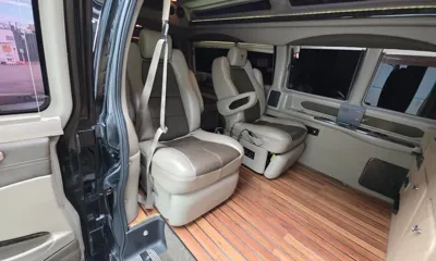 Chevrolet Express Van