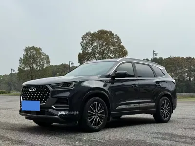 Chery Tiggo 8 Plus