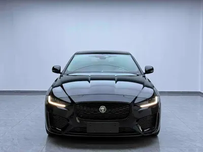 Jaguar XEL