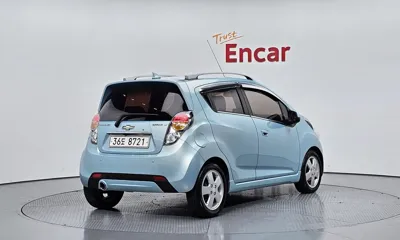 ChevroletGMDaewoo Spark