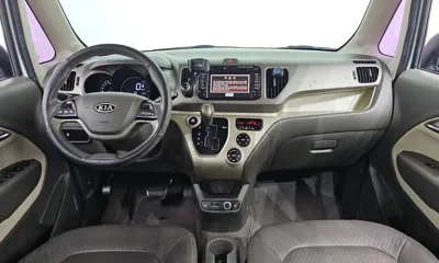 Kia Ray