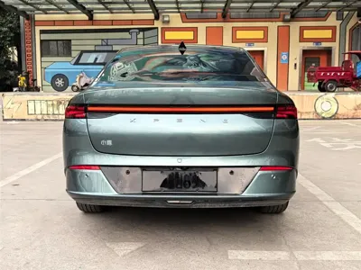 Xpeng P5