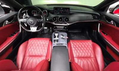 Kia Stinger