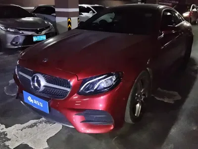 Mercedes-Benz E-Class (Import)