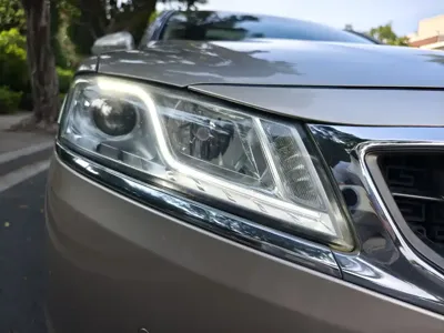 Geely Borui
