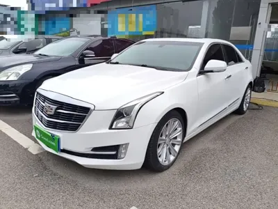 Cadillac ATS-L