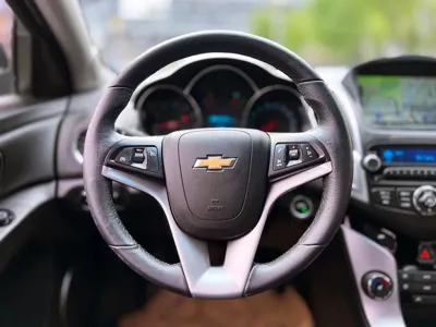ChevroletGMDaewoo Cruze