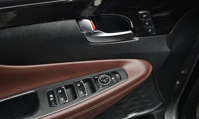 Hyundai Santafe