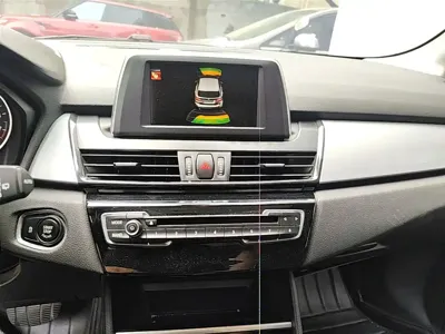 BMW 2 Series Active Tourer