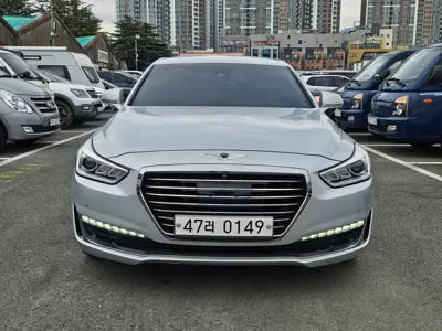 Genesis EQ900