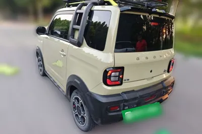 Geely Galaxy Panda