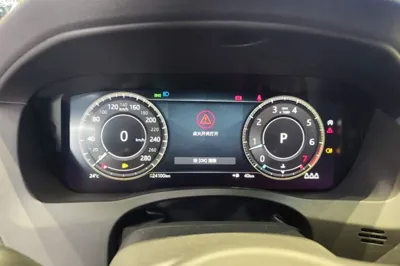 Jaguar XEL