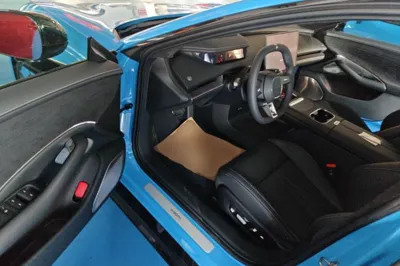 Xiaomi Auto SU7