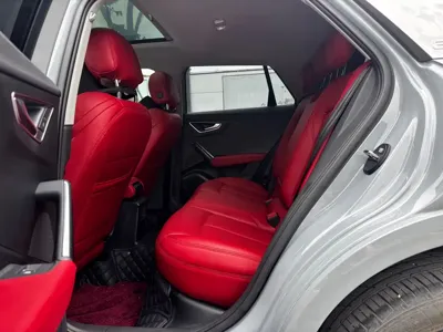 Audi Q2L e-tron