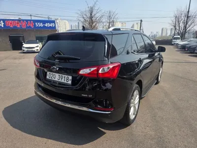 ChevroletGMDaewoo Equinox