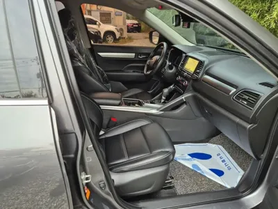Renault-KoreaSamsung QM6