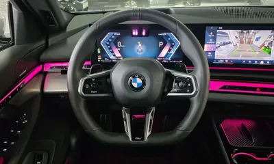 BMW 5-Series