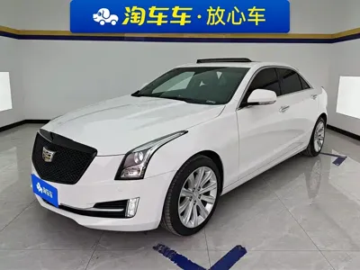 Cadillac ATS-L