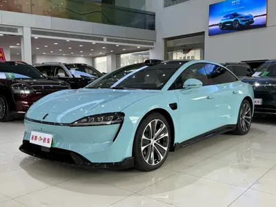 智界 Zhijie S7