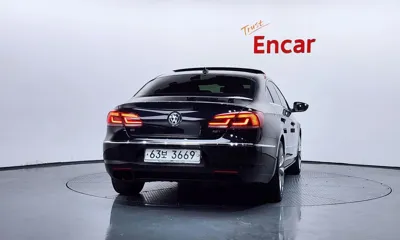 Volkswagen CC