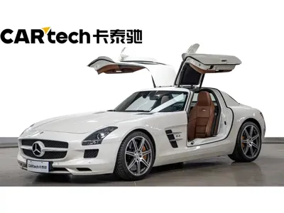 Mercedes-Benz SLS AMG