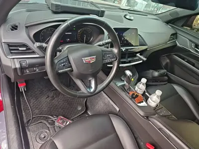 Cadillac CT4