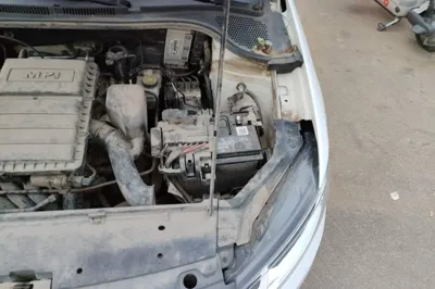 Volkswagen Santana