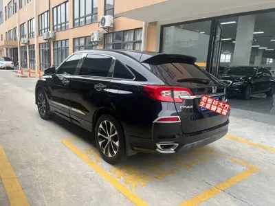 Honda Avancier