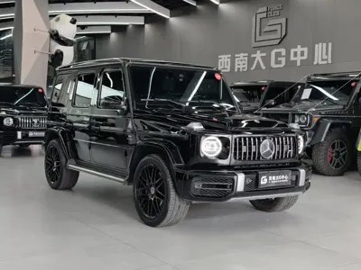 Mercedes-Benz G-Class AMG