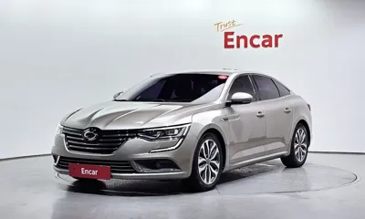 Renault-KoreaSamsung SM6