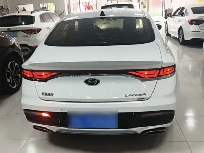 Hyundai Fista