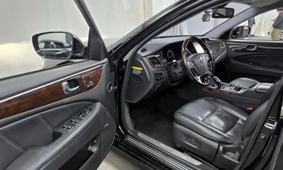 Hyundai Equus