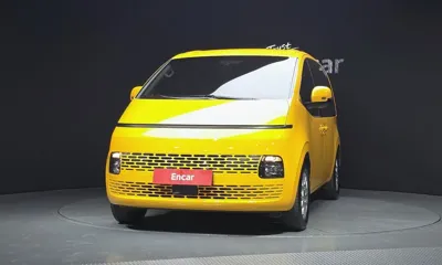 Hyundai Staria