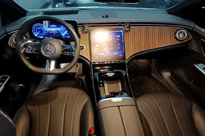 Mercedes-Benz EQE