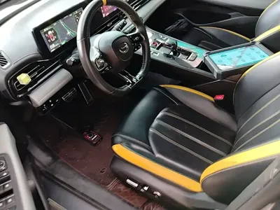 GAC Motor Shadow Leopard