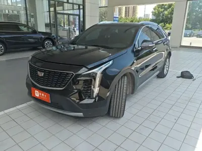 Cadillac XT4