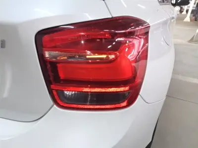 BMW 1 Series (Import)