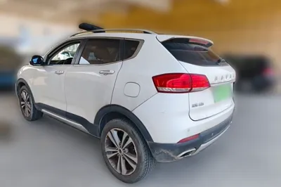 Haval H2s