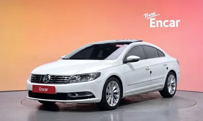 Volkswagen CC