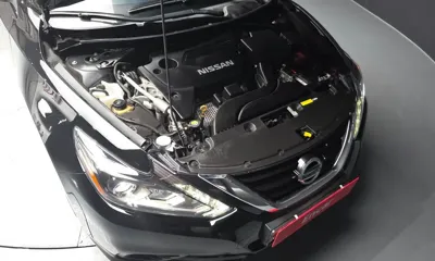 Nissan Altima