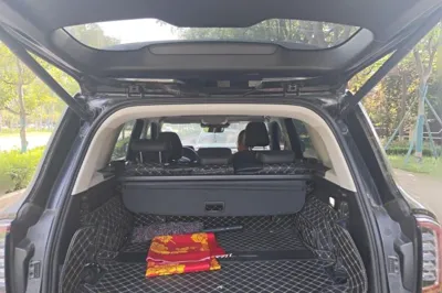 Haval Dargo