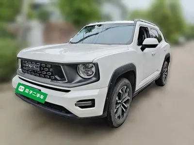 Haval 哈弗大狗 PLUS