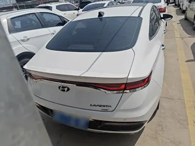 Hyundai Fista