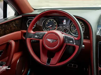 Bentley Flying Spur